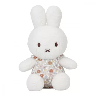 Little Dutch miffy nyuszi 25 cm - vintage kis virágok