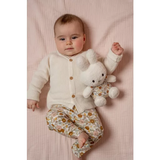 Little Dutch miffy nyuszi 25 cm - vintage kis virágok