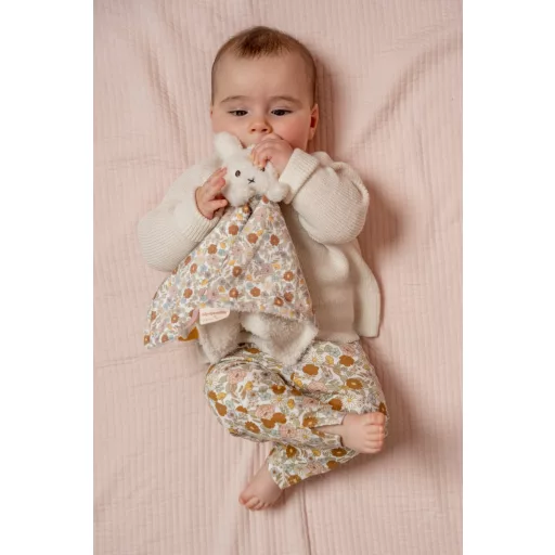 Little Dutch miffy szundikendő - vintage kis virágok
