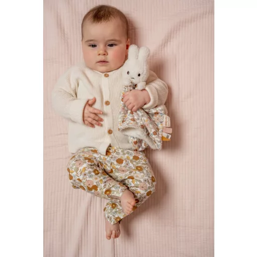 Little Dutch miffy szundikendő - vintage kis virágok