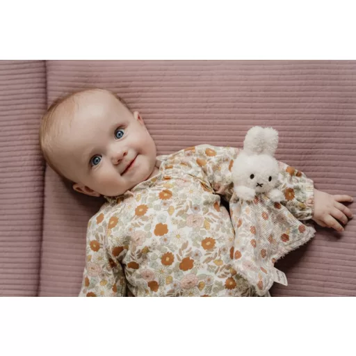 Little Dutch miffy szundikendő - vintage kis virágok