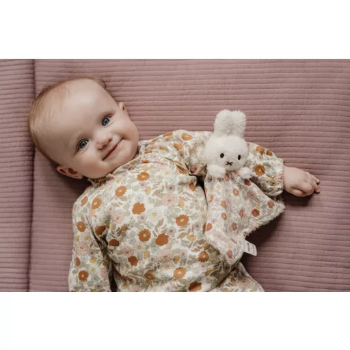 Little Dutch miffy szundikendő - vintage kis virágok