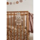Little Dutch miffy felhúzható zenélő babajáték - vintage kis virágok