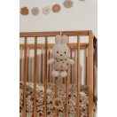 Little Dutch miffy felhúzható zenélő babajáték - vintage kis virágok