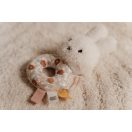 Little Dutch miffy plüss csörgő - vintage kis virágok