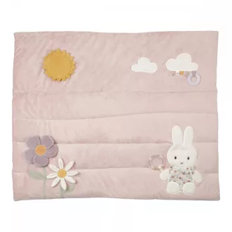   Little Dutch miffy baba játszószőnyeg - vintage kis virágok