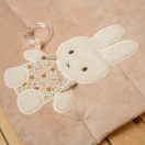 Little Dutch miffy baba játszószőnyeg - vintage kis virágok