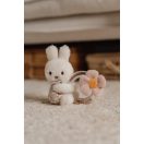 Little Dutch miffy csörgő - vintage csíkos