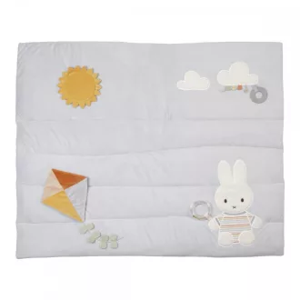 Little Dutch miffy baba játszószőnyeg - vintage csíkos