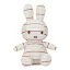 Little Dutch miffy nyuszi 35 cm - tetőltől talpig vintage csíkos mintás