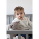 TIAMO Snuffie plüss kutya 25 cm - barna