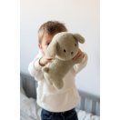 TIAMO Snuffie plüss kutya 25 cm - zöld
