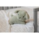 TIAMO Snuffie plüss kutya 25 cm - zöld