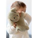 TIAMO Snuffie plüss kutya 25 cm - zöld