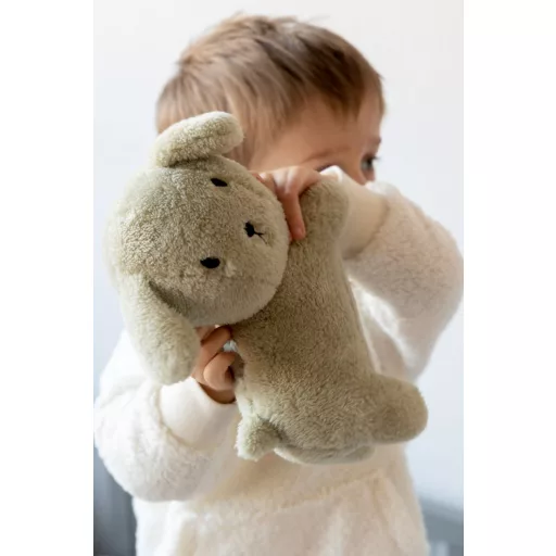 TIAMO Snuffie plüss kutya 25 cm - zöld