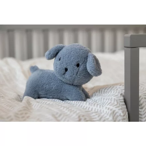 TIAMO Snuffie plüss kutya 25 cm - zöld