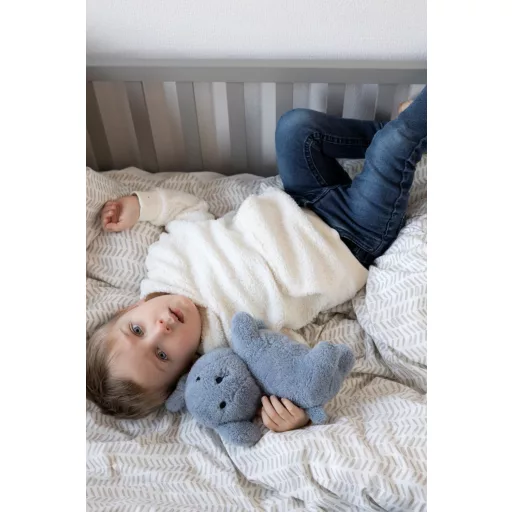 TIAMO Snuffie plüss kutya 25 cm - zöld