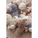 TIAMO Snuffie plüss kutya 25 cm - kék