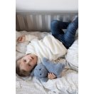 TIAMO Snuffie plüss kutya 25 cm - kék