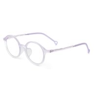   Olivio & Co kékfényszűrős monitorszemüveg gyerekeknek 3-5 év - Tranquil lavender