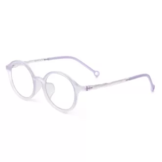   Olivio & Co kékfényszűrős monitorszemüveg gyerekeknek 3-5 év - Tranquil lavender