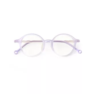   Olivio & Co kékfényszűrős monitorszemüveg gyerekeknek 3-5 év - Tranquil lavender