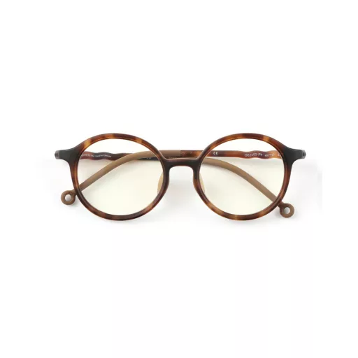 Olivio & Co felnőtt kékfényszűrős monitorszemüveg  - Tortoiseshell