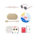 Olivio & Co polarizált napszemüveg 18-36 hó - Coral blush