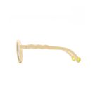 Olivio & Co polarizált napszemüveg 18-36 hó - Desert sand