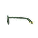 Olivio & Co polarizált napszemüveg 18-36 hó - Oval Cactus green