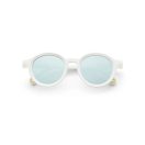 Olivio & Co polarizált gyerek napszemüveg 18-36 hó - Shark White - Ovális