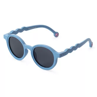 Olivio & Co polarizált napszemüveg 18-36 hó - Reef blue