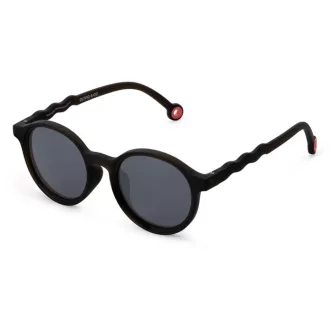   Olivio & Co polarizált gyerek napszemüveg 5-12 év - Squid Black