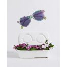 Olivio & Co polarizált napszemüveg 5-12 év - Wild Flower