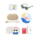 Olivio & Co polarizált napszemüveg 5-12 év - Olive green