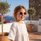 Olivio & Co polarizált napszemüveg 3-5 év - Rock rose