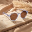 Olivio & Co polarizált napszemüveg 3-5 év - Blueberry