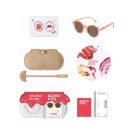 Olivio & Co polarizált napszemüveg 3-5 év - Fig pink