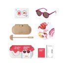 Olivio & Co polarizált napszemüveg 3-5 év - Rasberry