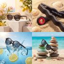 Olivio & Co polarizált napszemüveg 3-5 év - Squid black