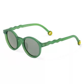   Olivio & Co polarizált napszemüveg 3-5 év - Oval Olive green