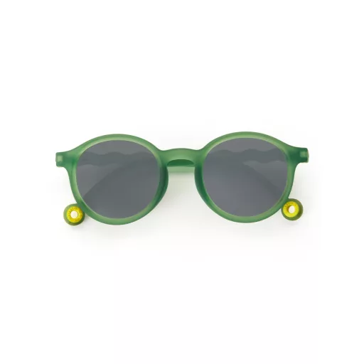 Olivio & Co polarizált napszemüveg 3-5 év - Oval Olive green