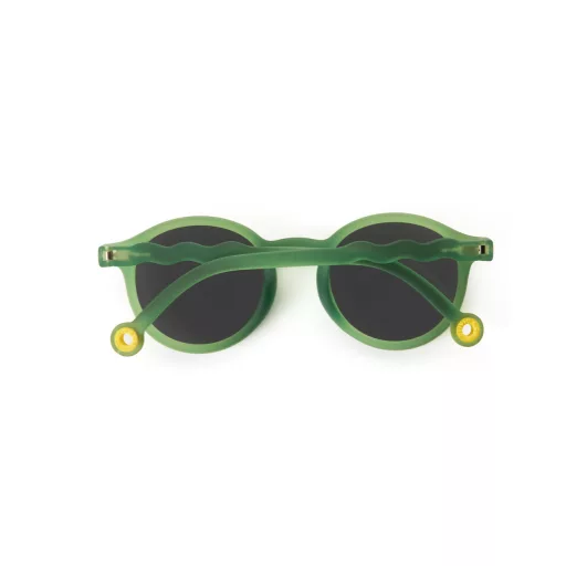 Olivio & Co polarizált napszemüveg 3-5 év - Oval Olive green