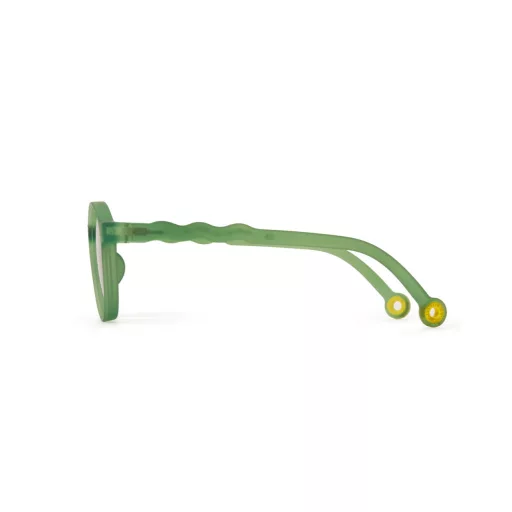 Olivio & Co polarizált napszemüveg 3-5 év - Oval Olive green