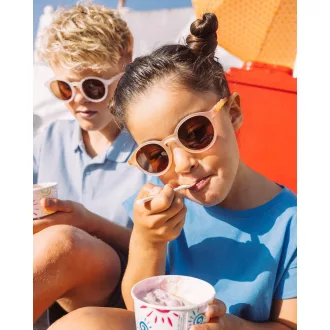   Olivio & Co polarizált napszemüveg 3-5 év - Oval Summer Waffle
