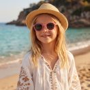 Olivio & Co polarizált napszemüveg 5-12 év - Rock rose