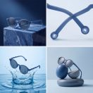 Olivio & Co polarizált napszemüveg 5-12 év - Navy blue