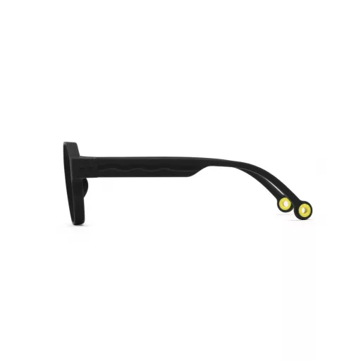 Olivio & Co polarizált felnőtt napszemüveg - Oval Squid Black