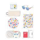 Olivio & Co polarizált napszemüveg 5-12 év creative - Ocean fantasy