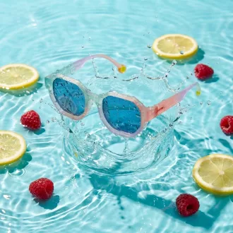   Olivio & Co polarizált napszemüveg 5-12 év creative - Ocean fantasy